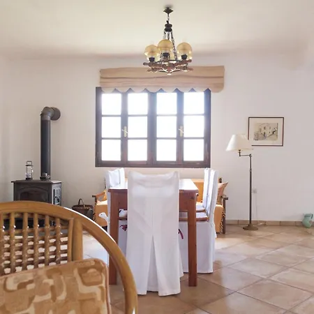 Casa rural Charming With View *