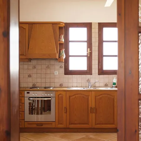 Casa rural Charming With View Episkopi-Chania