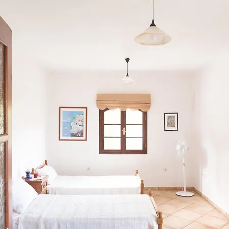 Charming With View * Episkopi (Rethymno)