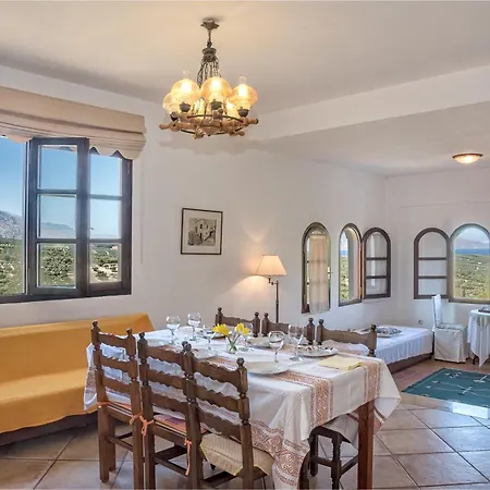 Charming With View