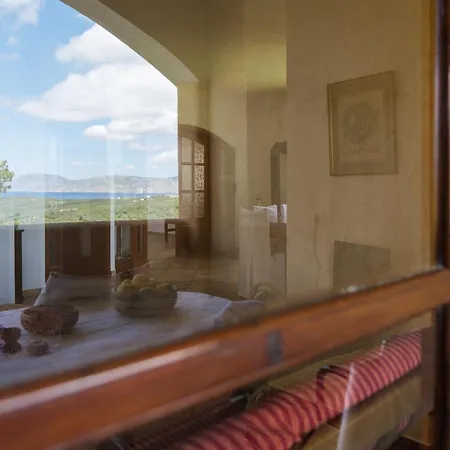 Charming With View *