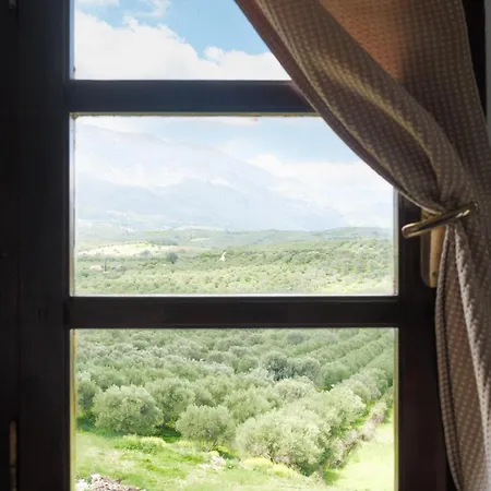 Charming With View * Episkopi (Rethymno)