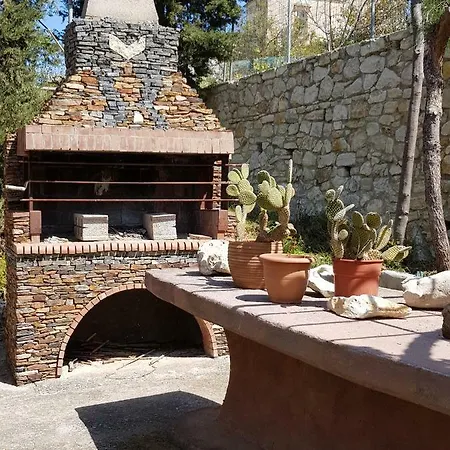 Charming With View Country house