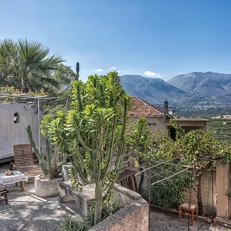 Country house Charming With View Episkopi (Rethymno)