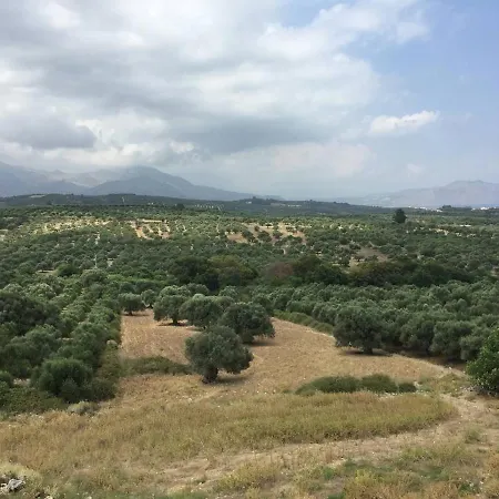 Charming With View Landhaus Episkopi-Chania